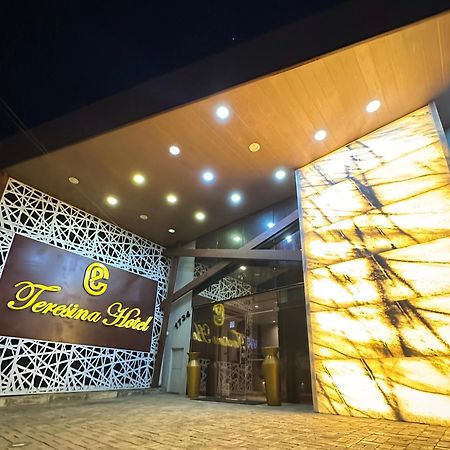 Teresina Hotel Ngoại thất bức ảnh