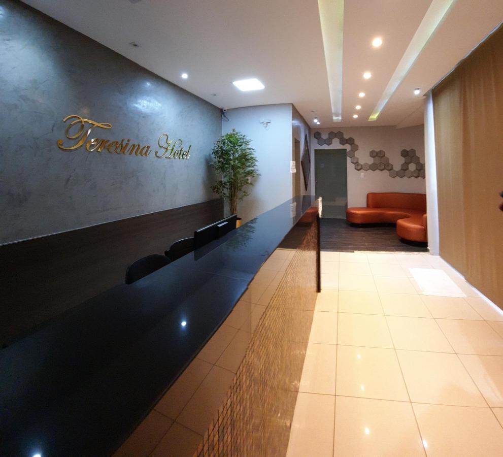 Teresina Hotel Ngoại thất bức ảnh