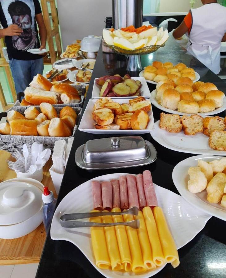 Teresina Hotel Ngoại thất bức ảnh