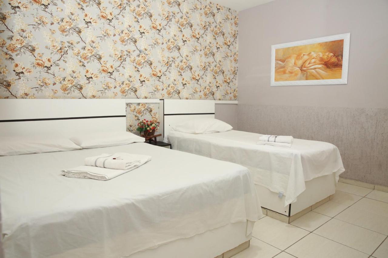 Teresina Hotel Ngoại thất bức ảnh
