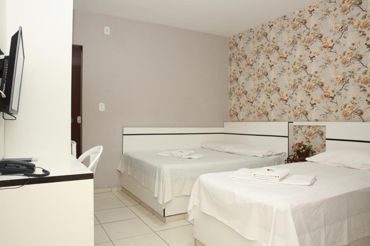 Teresina Hotel Ngoại thất bức ảnh