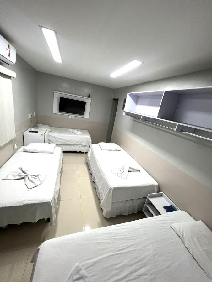 Teresina Hotel Ngoại thất bức ảnh