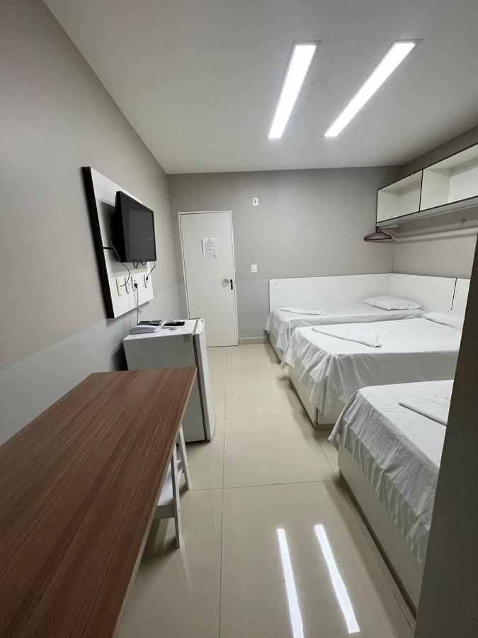Teresina Hotel Ngoại thất bức ảnh