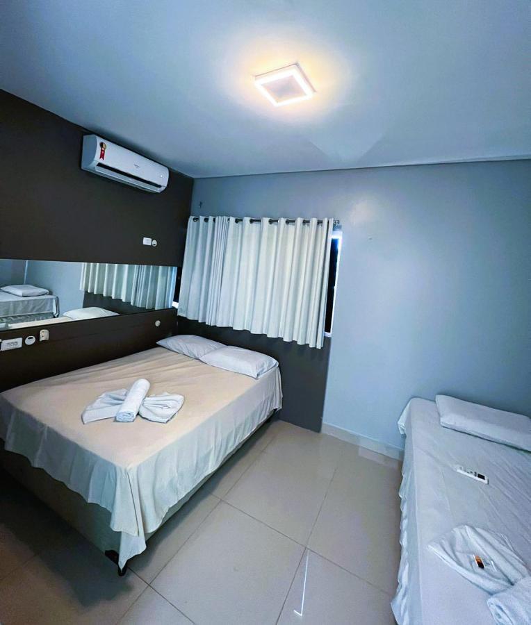 Teresina Hotel Ngoại thất bức ảnh