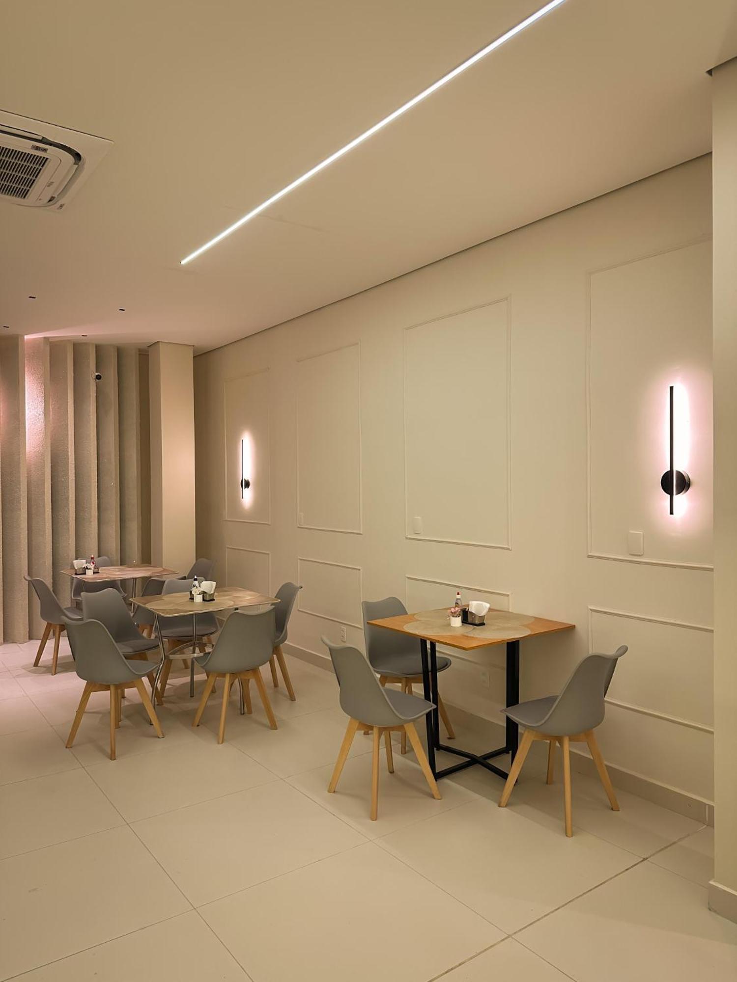 Teresina Hotel Ngoại thất bức ảnh