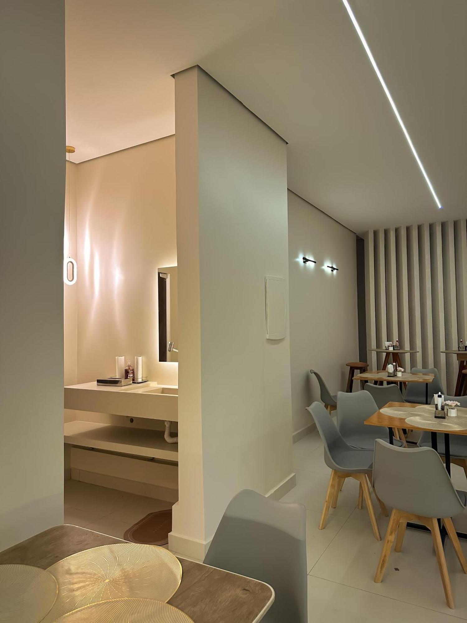Teresina Hotel Ngoại thất bức ảnh